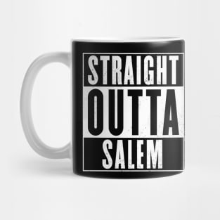 SOS- Straight Outta Salem Mug